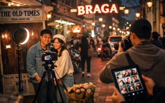 Fotografi Rp 30 Ribu yang Menghidupkan Bandung Hari Ini