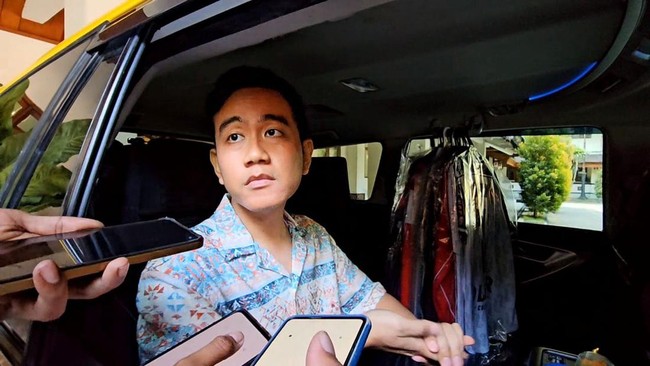 Jawab Gibran Ketika Dibandingkan dengan Alam Ganjar