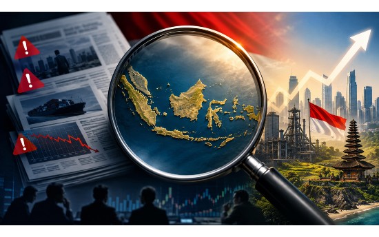Mengapa Media Bisnis Global Terus Menyoroti Indonesia? Memahami Fakta, Framing, dan Kepentingan di Balik Headline