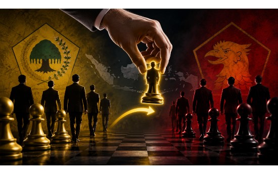 The War for Political Talent